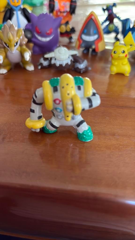 Vintage pokemon potlood topper 1999, Ophalen, Zo goed als nieuw