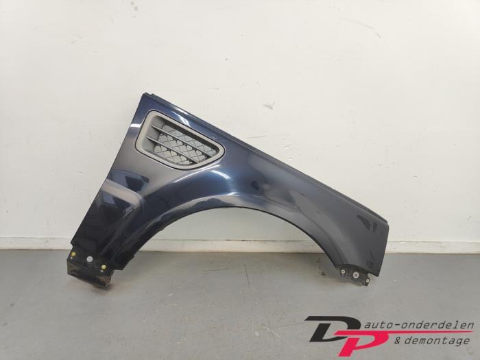 Scherm rechts-voor van een Landrover Range Rover (796), -, -, Ophalen of Verzenden, -