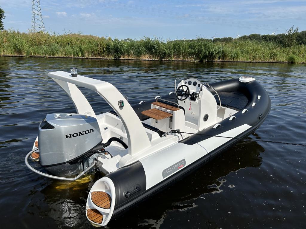 XC-PRO 600BF RIB Paasactie 4 & 6 april | Ribbootwinkel, Overige merken, Baardmeesweg 23, 3898 LD Zeewolde, Overige brandstoffen
