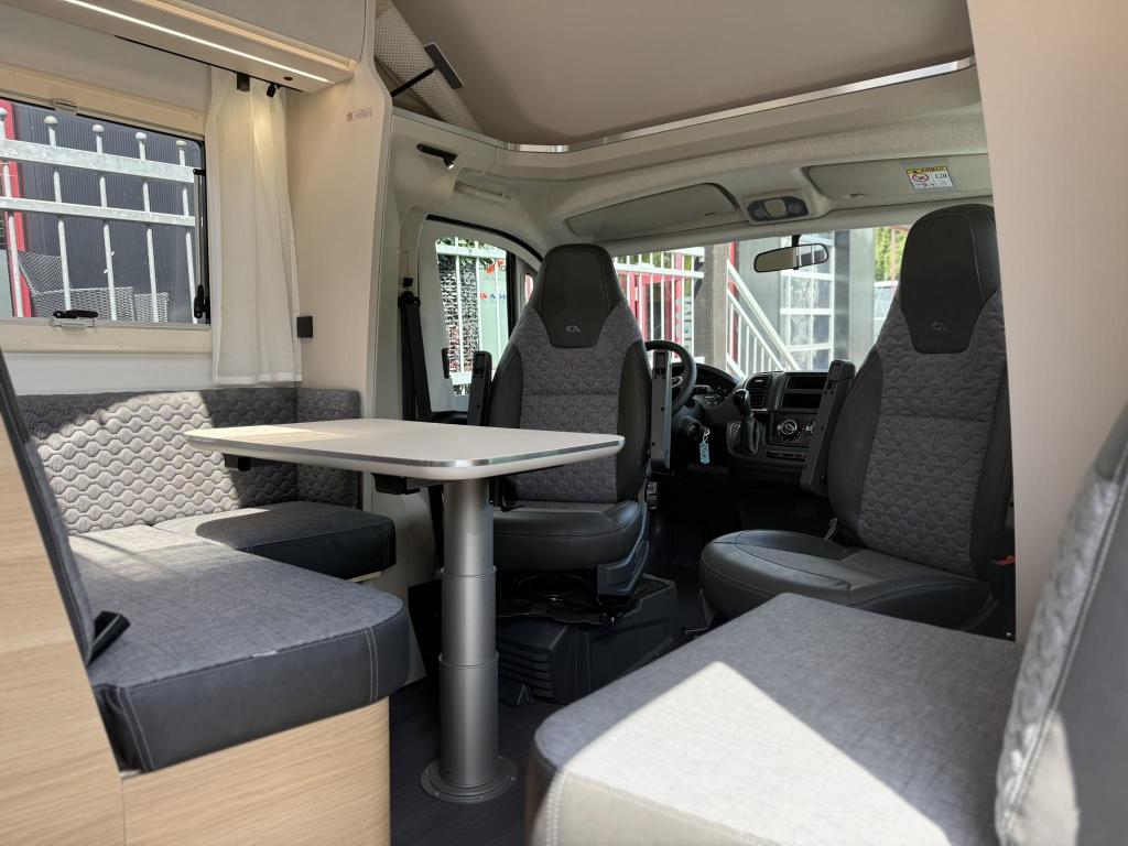 Adria Coral XL Plus 660 SL - 2025 -180 PK - ALDE - AUTOMAAT, Automaat, Standaard zit, Alkoof, Adria Mobil