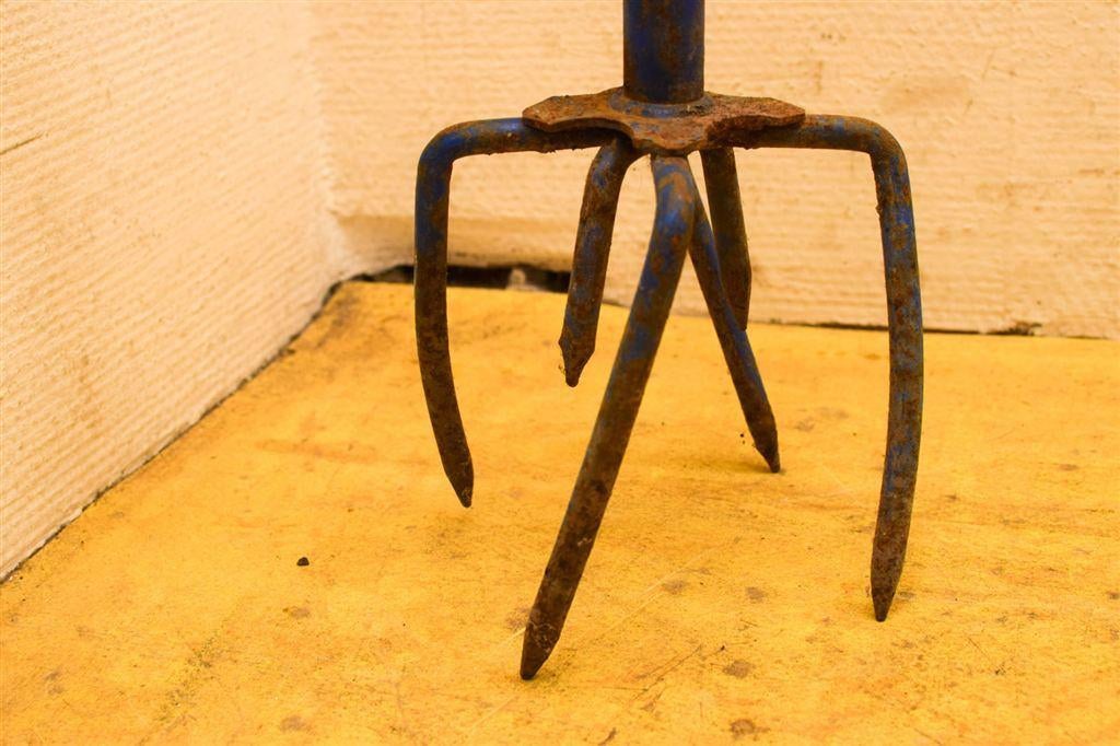 Grondwoeler 49113, Tuin en Terras, Ophalen of Verzenden, Gebruikt, Onkruidsteker