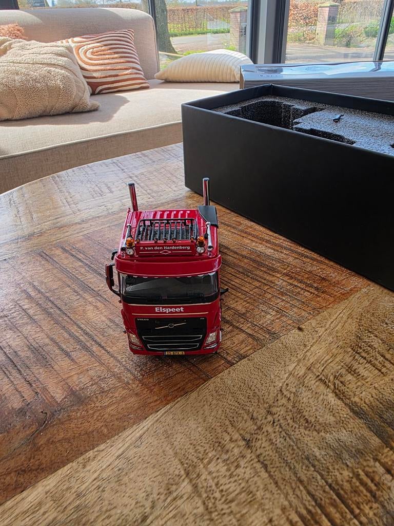 Wsi mesttankoplegger, Ophalen, Zo goed als nieuw, Bus of Vrachtwagen, Wsi