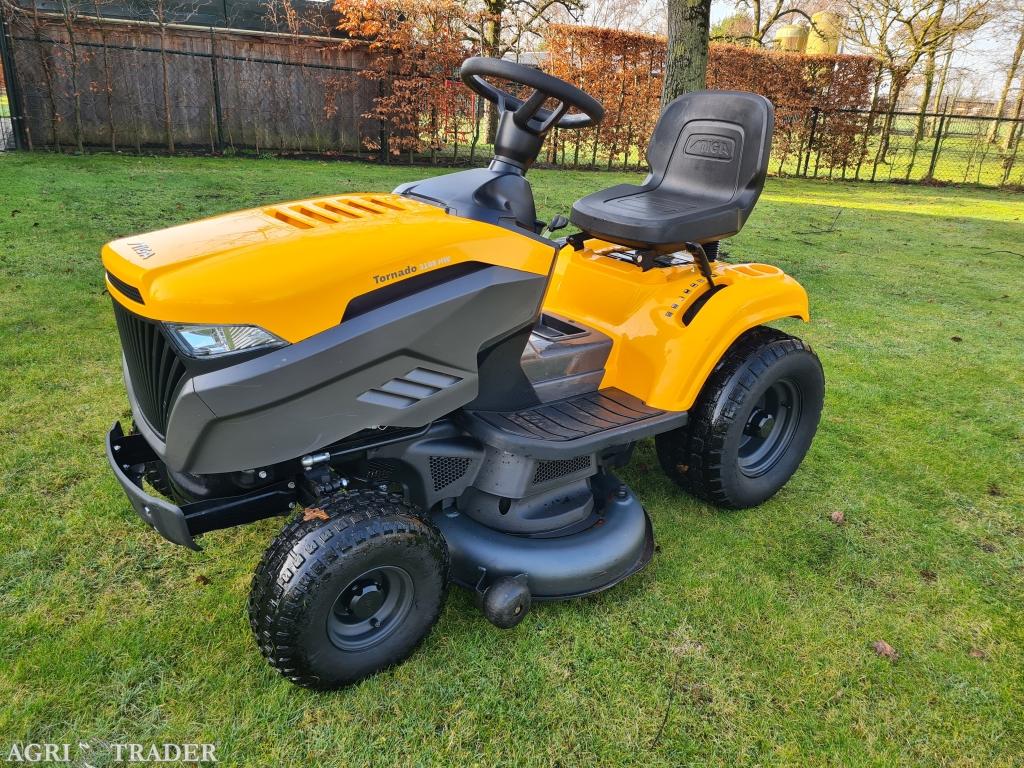 Stiga Tornado 3108 HW Honda 2 cilinder motor 2021., Tuin en Terras, Ophalen, Gebruikt, -, Niet opgegeven