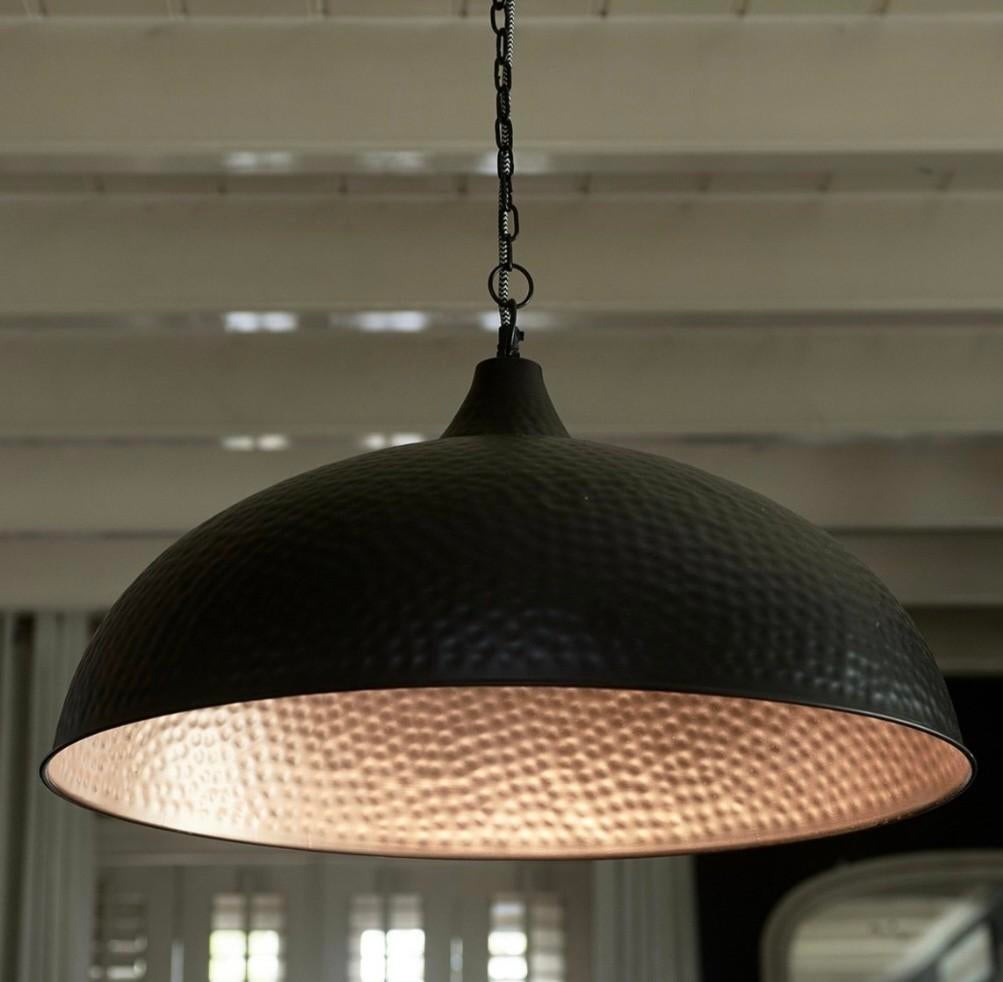 Nieuw in doos Riviera Maison Union Square Hanglamp M, Ophalen, Nieuw, Minder dan 50 cm
