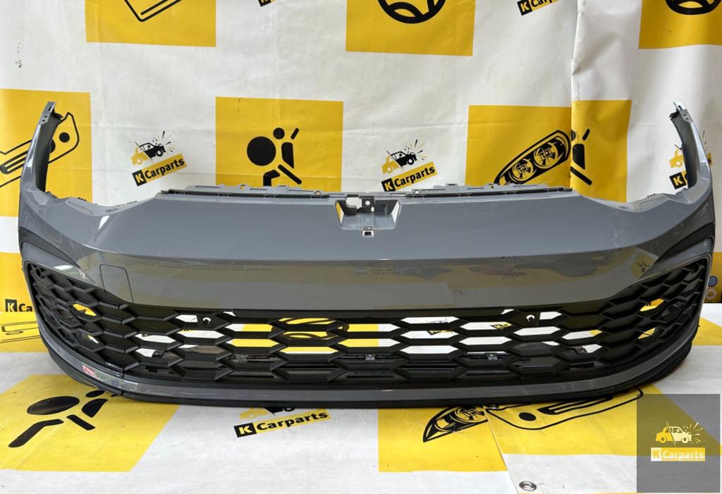 VW GOLF 8 VIII GTI GTD GTE Voorbumper 5H0807221G origineel, Gebruikt, Volkswagen AG, Bumper, Berliner Ring 2
38440  Wolfsburg, DE