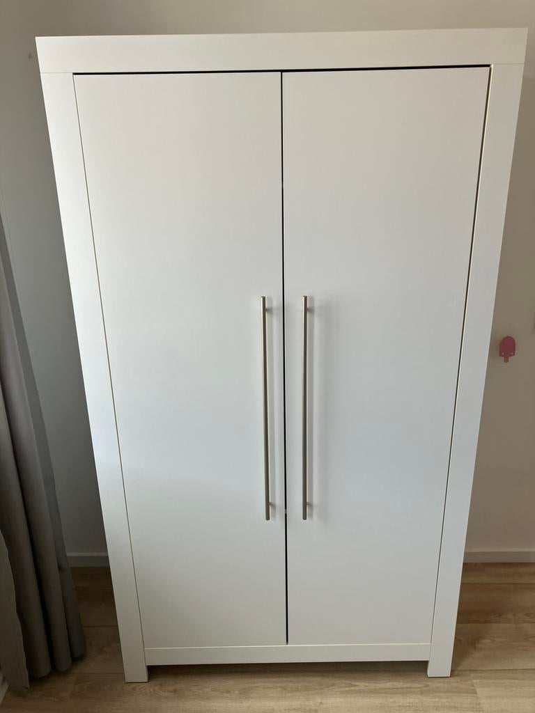 Kledingkast voor kinderkamer, Kinderen en Baby's, Kinderkamer | Commodes en Kasten, Ophalen, 50 tot 70 cm, 105 cm of meer, 100 cm of meer