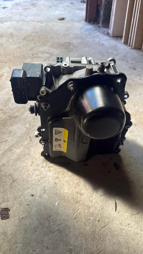 Volkswagen seat skoda audi mechatronic dq200 dsg7 0AM927769P, Auto-onderdelen, Transmissie en Toebehoren, Ophalen, Gebruikt, Seat