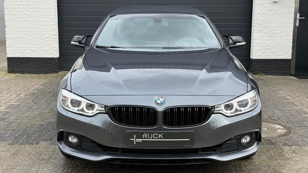 BMW 4-serie Gran Coupé 430i High Executive| NL NAP | Automa, Achterwielaandrijving, Gebruikt, 4 cilinders, 252 pk