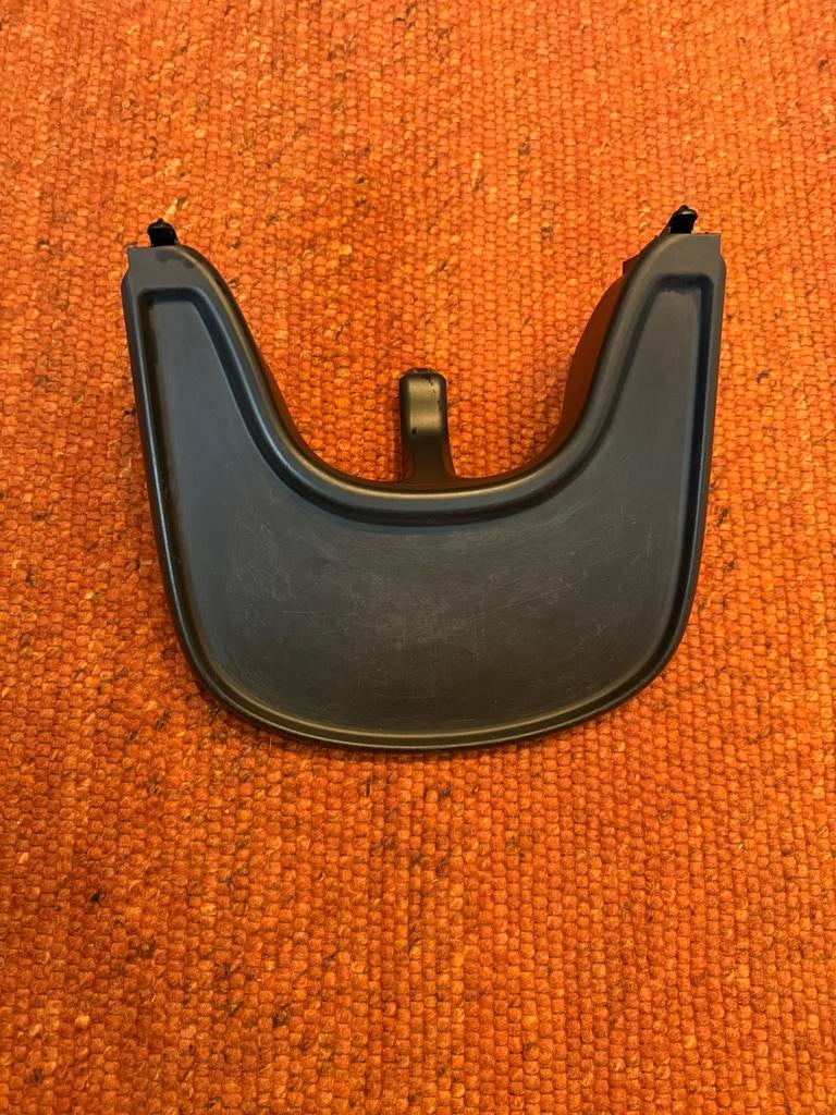 Stokke eetplankje, Ophalen of Verzenden, Gebruikt, Overige typen, Afneembaar eetblad