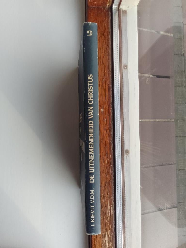 De uitnemendheid van Christus - ds. I. Kievit, Gelezen, Christendom | Protestants, Ophalen of Verzenden, I. Kievit