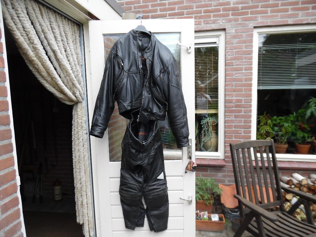 leren Motorpak, Motoren, Kleding | Motorkleding, Hein Gericke, Ophalen of Verzenden, Tweedehands, Heren