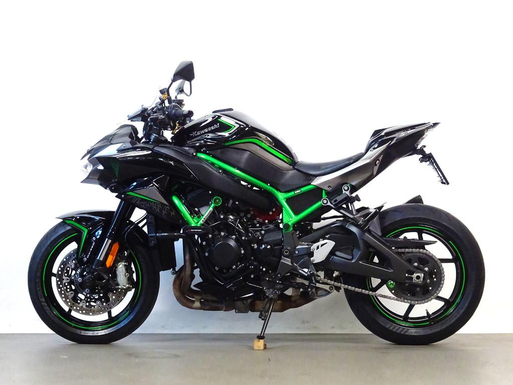 Kawasaki Z H2 ZH2 ABS, Cruise Control, Bedrijf, Meer dan 35 kW, 998 cc