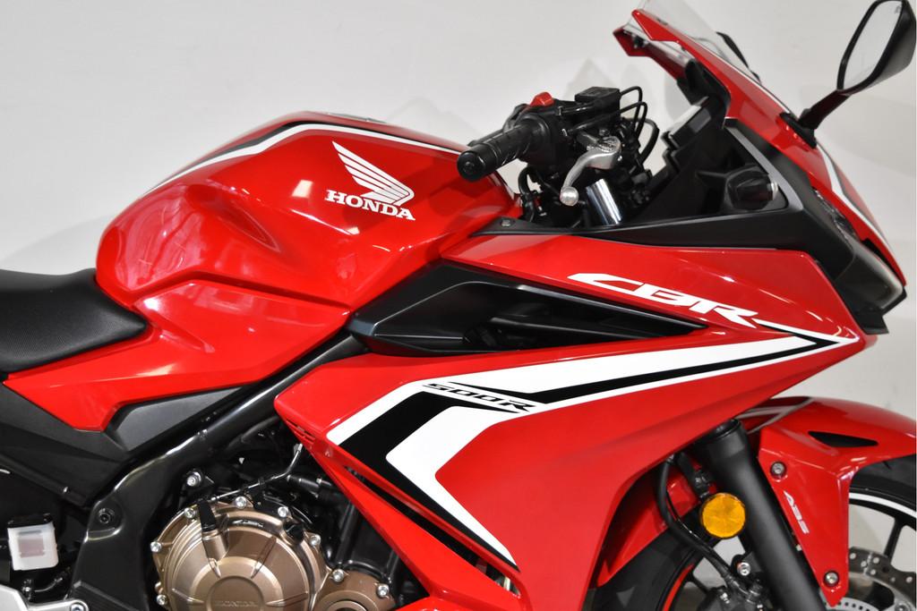 Honda CBR 500 R ABS (bj 2021) - foto 2