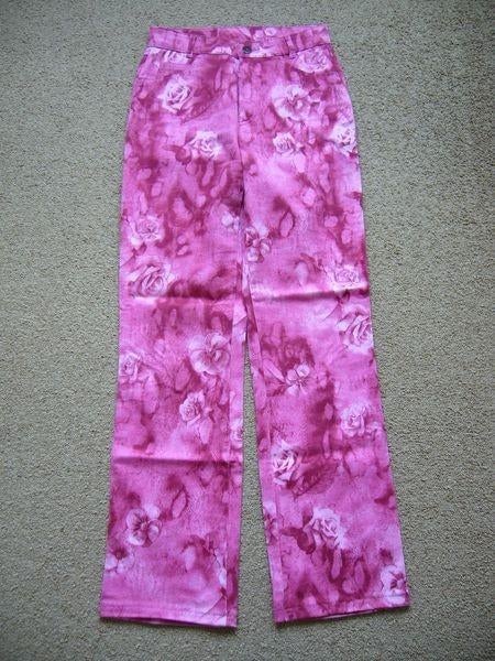 Vintage Rosner broek maat 36 nieuw, Kleding | Dames, Broeken en Pantalons, Ophalen of Verzenden, Nieuw, Maat 36 (S), Lang