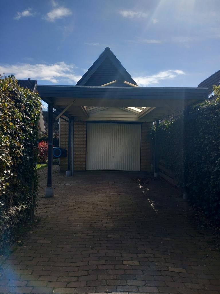 Stevige Carport - Bescherming voor uw Voertuig, Tuin en Terras, Overkappingen, Ophalen, Gebruikt, Carport