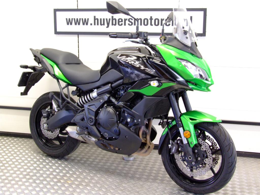 Kawasaki Versys 650 ABS 2022, Motoren, Motoren | Kawasaki, Bedrijf, Toermotor, meer dan 35 kW, 2 cilinders, Ophalen