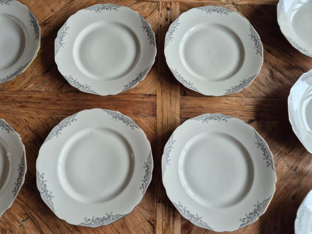 Hutschenreuther Hohenberg borden, Ophalen