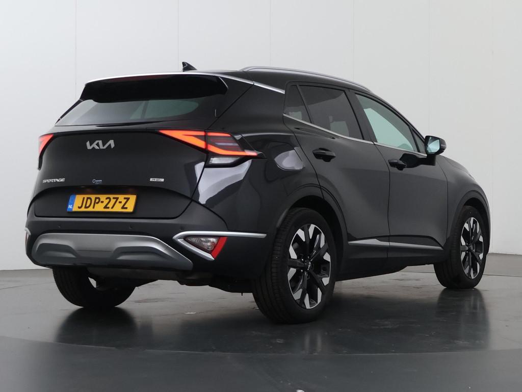 Kia Sportage Plug-in Hybrid AWD DynamicPlusLine Edition | Ma, Auto's, Automaat, 1350 kg, Gebruikt, 4 cilinders