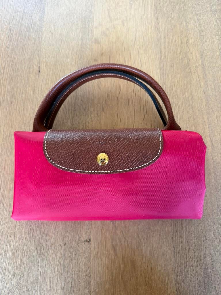 Longchamp handtas NIEUW, Ophalen of Verzenden, Nieuw, Handtas