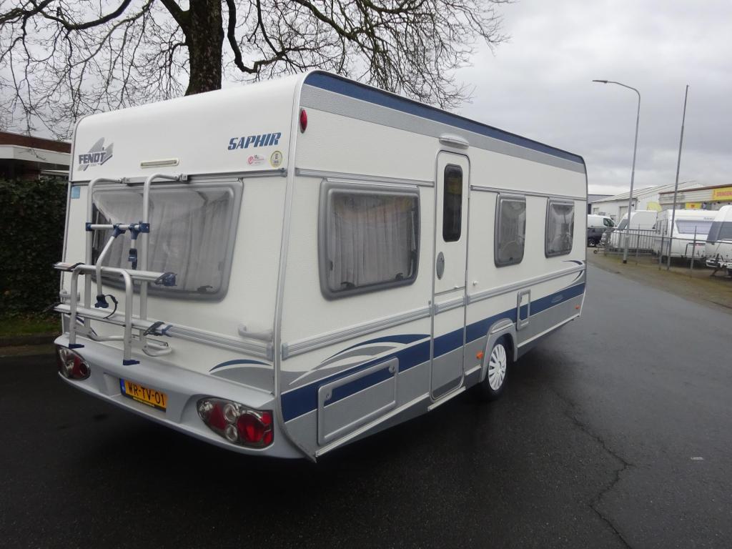 Fendt Saphir 540 Enkele Bedden, Rondzit, Bedrijf, Schokbreker, Fendt