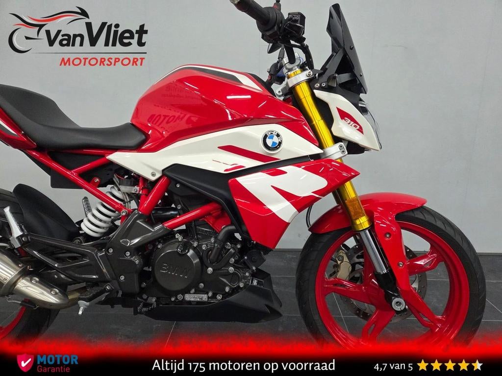 Top Conditie.! Bmw G310R Ook Voor 35kw rijbe bj 2023 G 310 R - foto 3