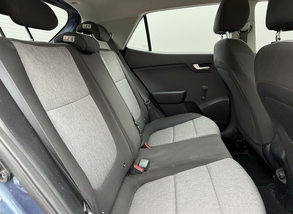 Kia Stonic 1.0 T-GDi DynamicLine 100pk, Navi | Trekhaak, Gebruikt, Euro 6, Blauw, 49 €/maand