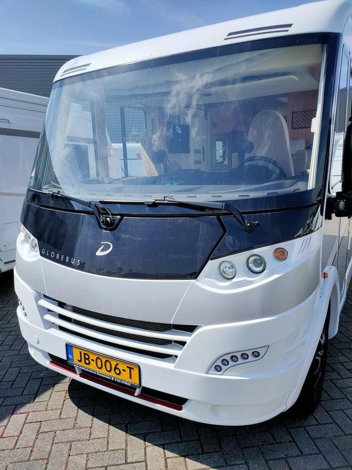 Luxe integraal camper, Diesel, Overige merken, Tot en met 4, Automaat