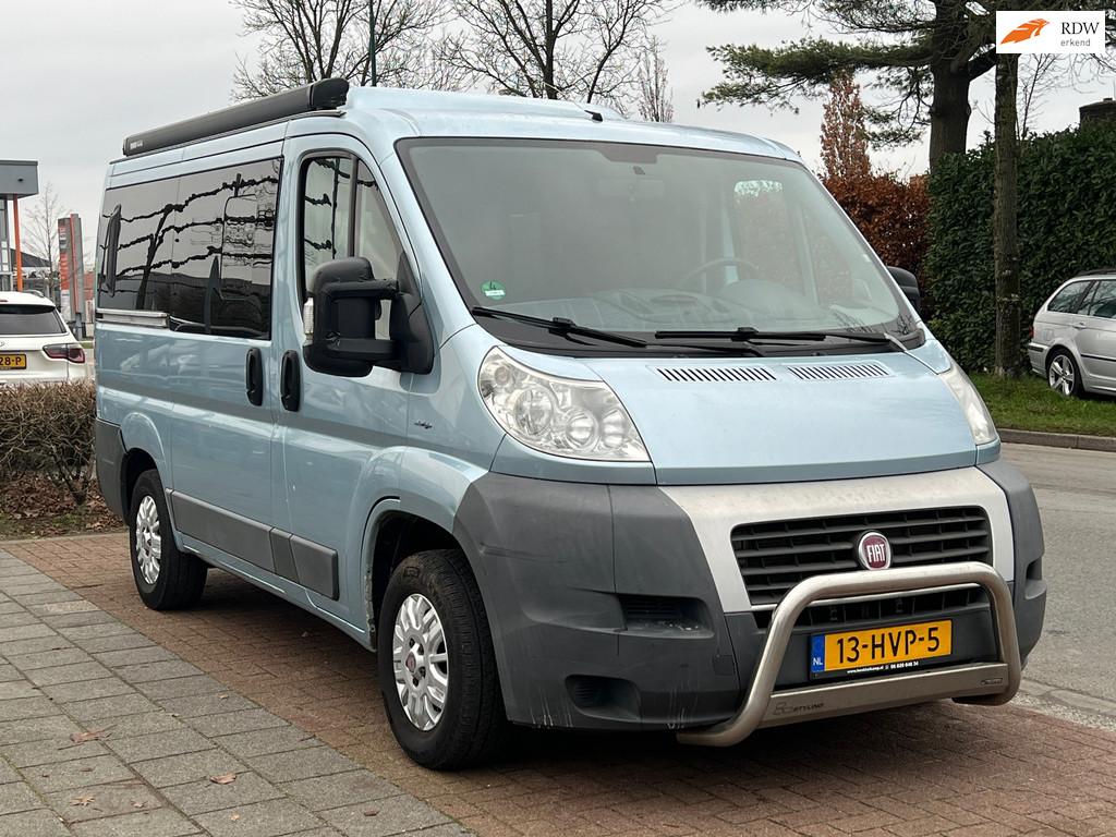 Fiat FIAT DUCATO 2.3 Multijet Camper *Klaar voor Avontuur *, Corso Giovanni Agnelli 200
10135  Torino, IT, Bedrijf, Info@fcagroup.com