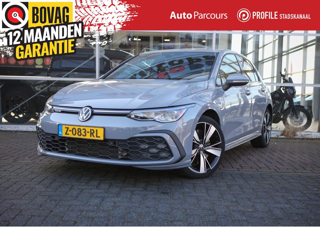 Volkswagen Golf 1.4 eHybrid GTE (bj 2021, automaat), Gebruikt, Euro 6, 4 cilinders, 13 kWh