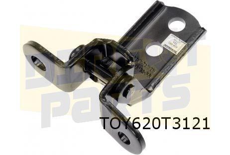 Lexus CT200h 3/11-1/18 voorportierscharnier L boven 68720121, Auto-onderdelen, Carrosserie en Plaatwerk, -, Deur, -, Nieuw