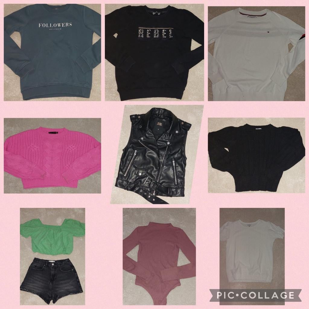 Leuk meiden pakket., Ophalen of Verzenden, Zo goed als nieuw, Maat 170