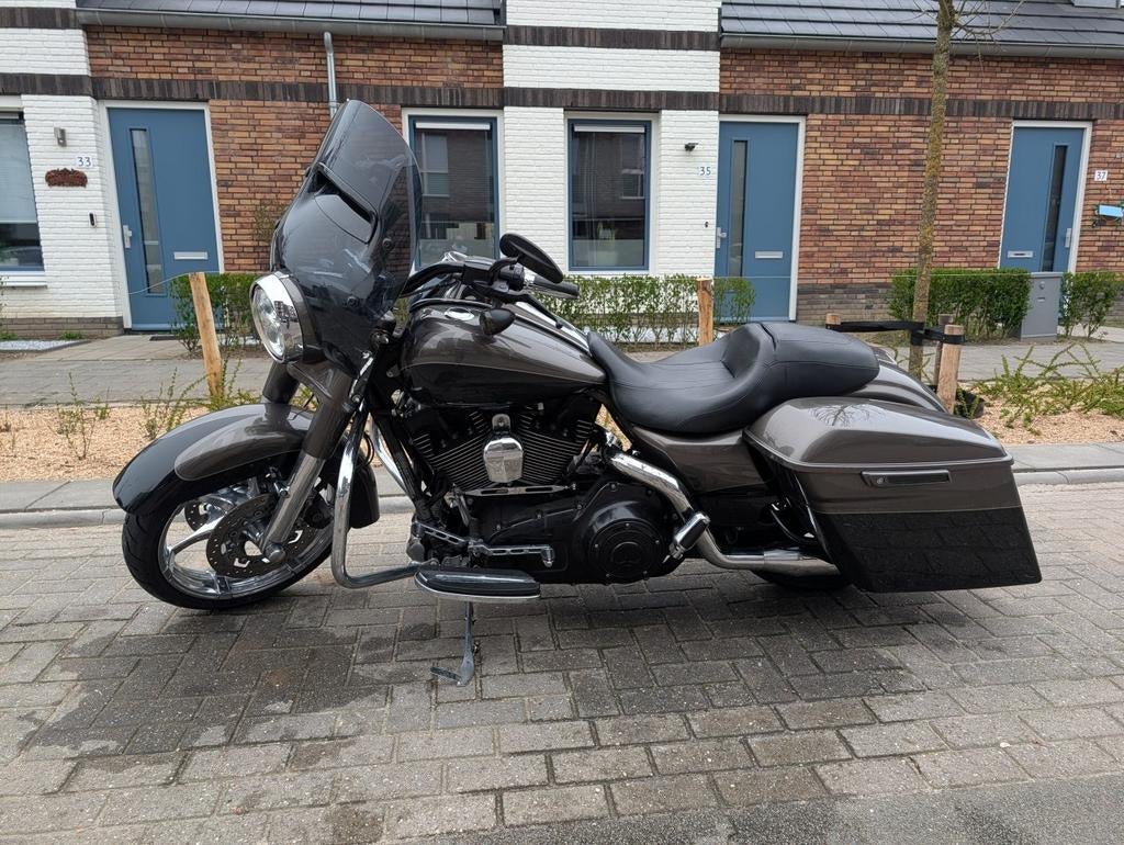 Harley Davidson Road King CVO FLHRSE4 110, Motoren, Motoren | Harley-Davidson, 2 cilinders, 1802 cc, Particulier, Meer dan 35 kW