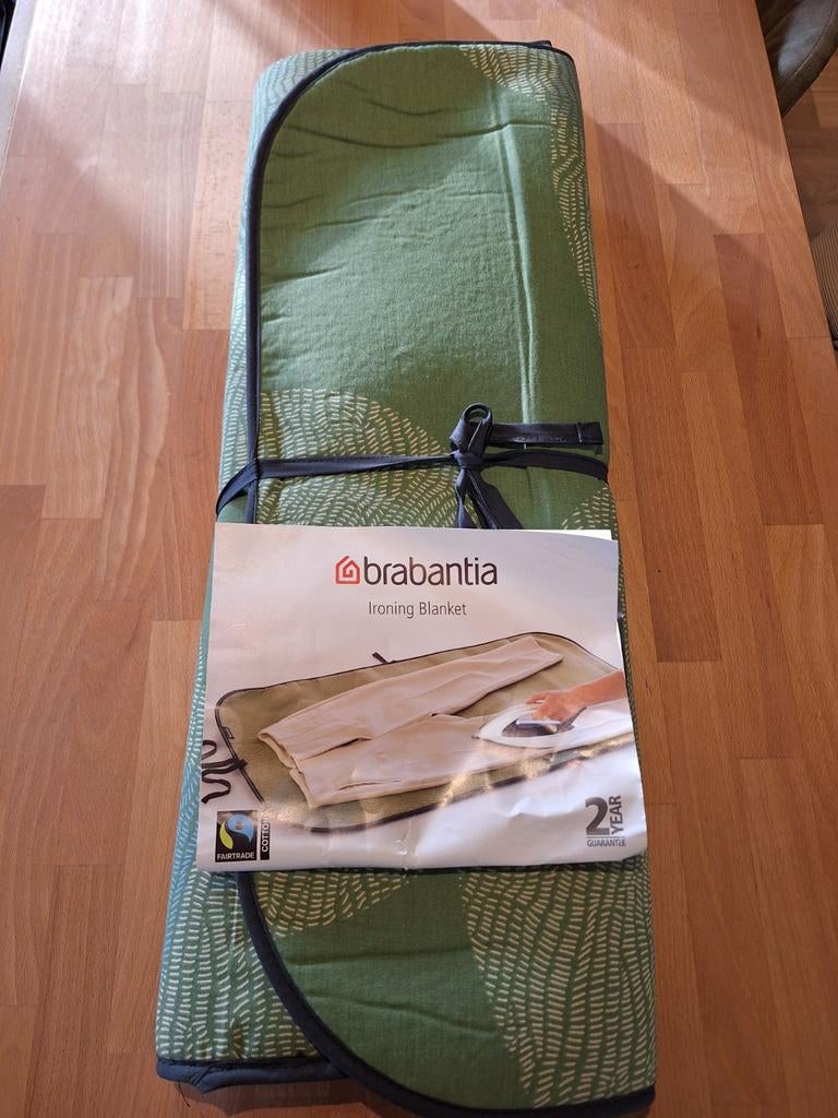 Brabantia Strijkdeken - Slechts 1x gebruikt, Ophalen of Verzenden, Zo goed als nieuw