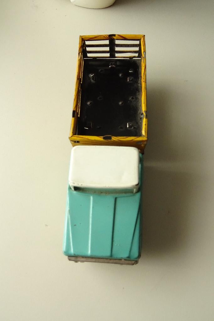 blikken auto, Ophalen of Verzenden