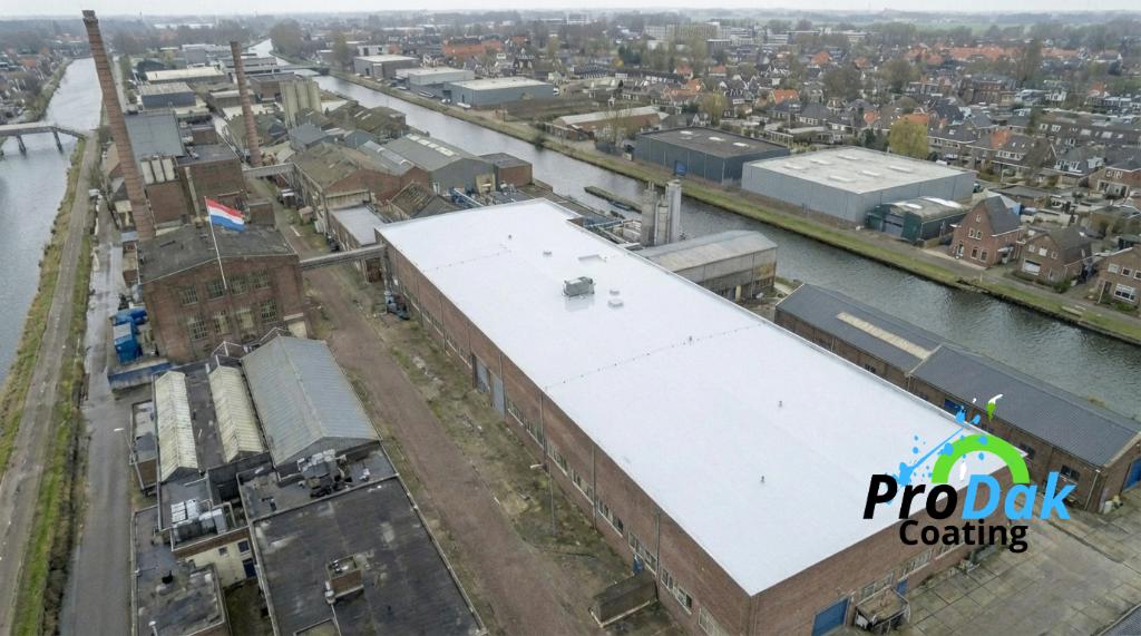 Professionele dakcoating – 30+ jaar bescherming, Diensten en Vakmensen, Dakdekkers en Rietdekkers, Garantie, Bitumineus