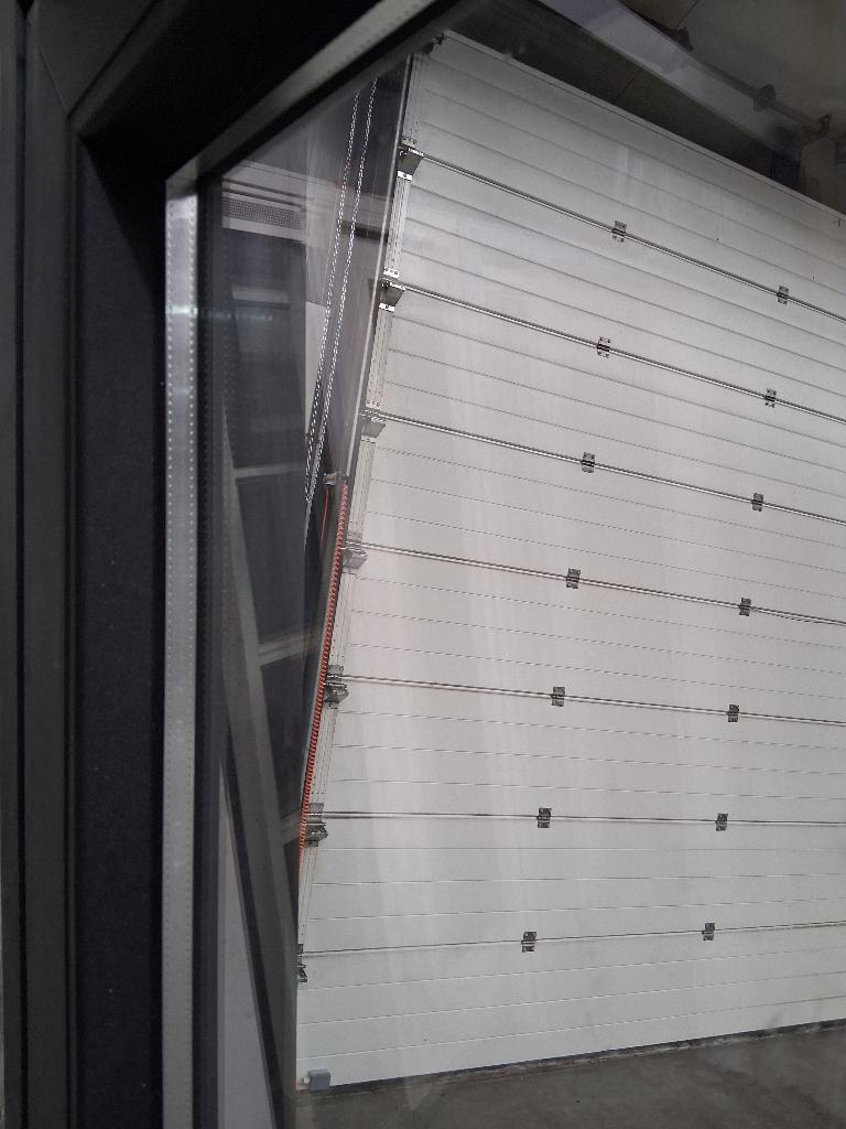 Kunststof schuifpui Hr++ bezorgen factuur mogelijk, Kunststof, 225 cm of meer, Ophalen of Verzenden, Zo goed als nieuw