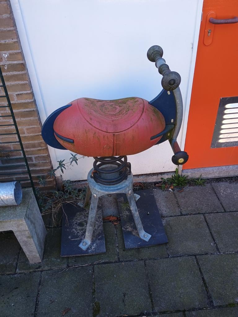 Kompan wipkip, Kinderen en Baby's, Speelgoed | Buiten | Speeltoestellen, Ophalen