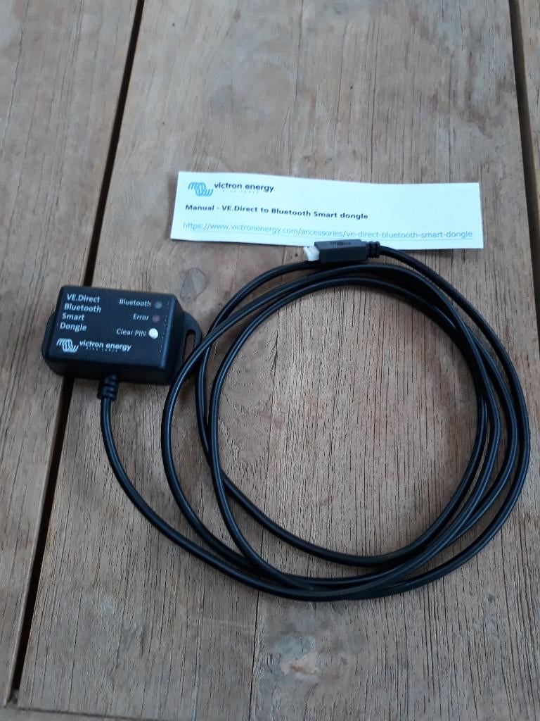Via telefoon Mover Caravan besturen,(Dongle), Verzenden, Nieuw