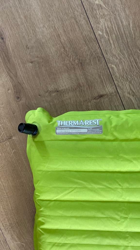 Slaapmatje Thermarest, Ophalen of Verzenden, Zo goed als nieuw