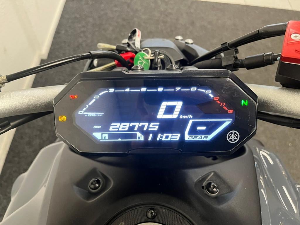Yamaha MT 07 ABS (bj 2021) 28,775 km - foto 2