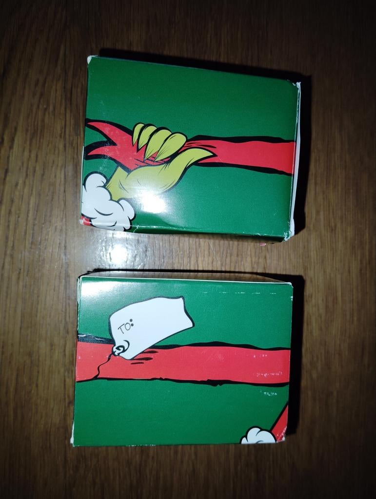 Mc Donalds Australië, leuke kerst-schudbollen in originel, Ophalen of Verzenden