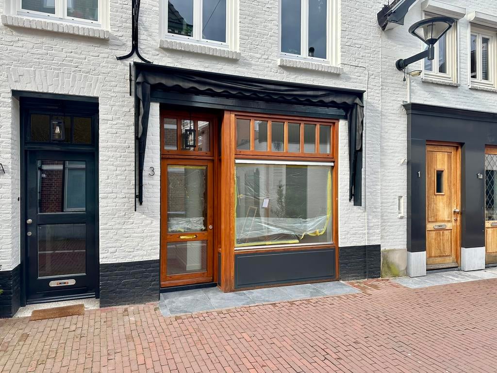 Te huur: ruim 2-kamerappartement in het centrum van Oss., Huizen en Kamers, Huizen te huur, Direct bij eigenaar, 2 kamers, Appartement