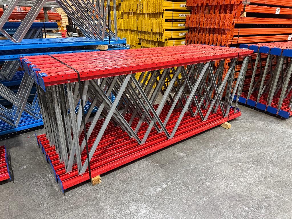 Palletstelling Esmena 250,300,350x110 / liggers 360, Ophalen of Verzenden