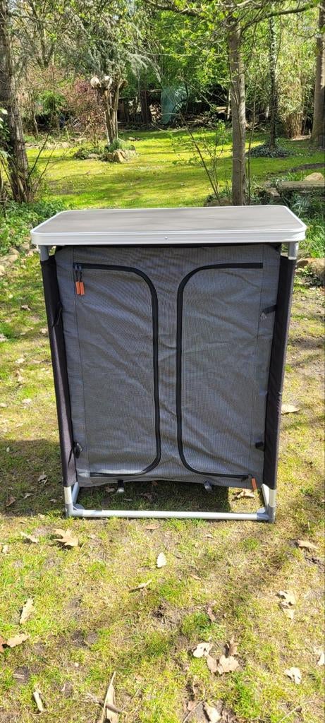 Camping kastje van Obelink, Caravans en Kamperen, Ophalen, Gebruikt, Campingkast