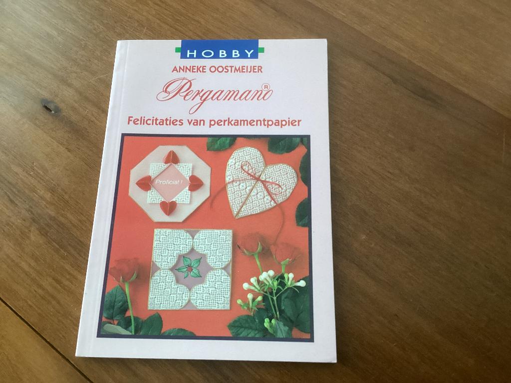 Pergamano, Ophalen of Verzenden, Zo goed als nieuw