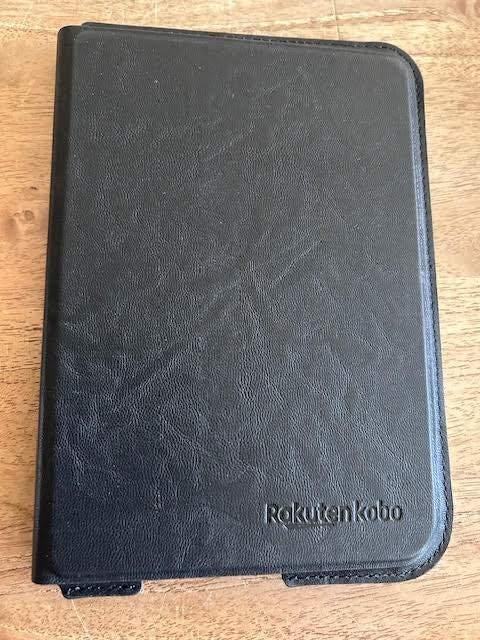 Kobo Nia Hoes voor eReader - SleepCover - Zwart, Computers en Software, E-readers, Verzenden, Nieuw, Kobo