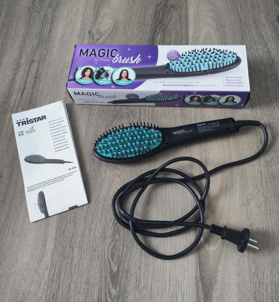 MAGIC BRUSH  (Tristar), Ophalen, Nieuw