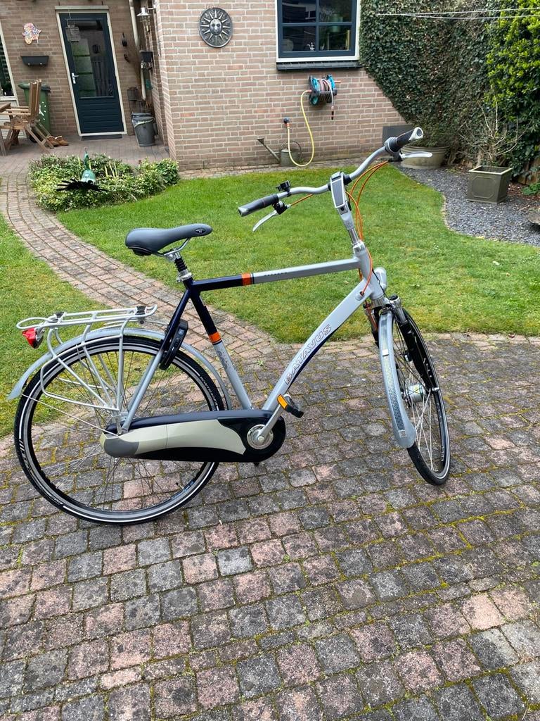 Herenfiets batavus goede staat, Fietsen en Brommers, Versnellingen, Batavus, Ophalen of Verzenden, Zo goed als nieuw