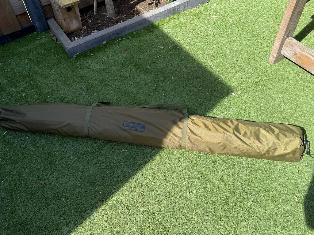 Fox Easy Brolly - Compacte en snelle visparaplu, Ophalen of Verzenden, Zo goed als nieuw, Overige typen