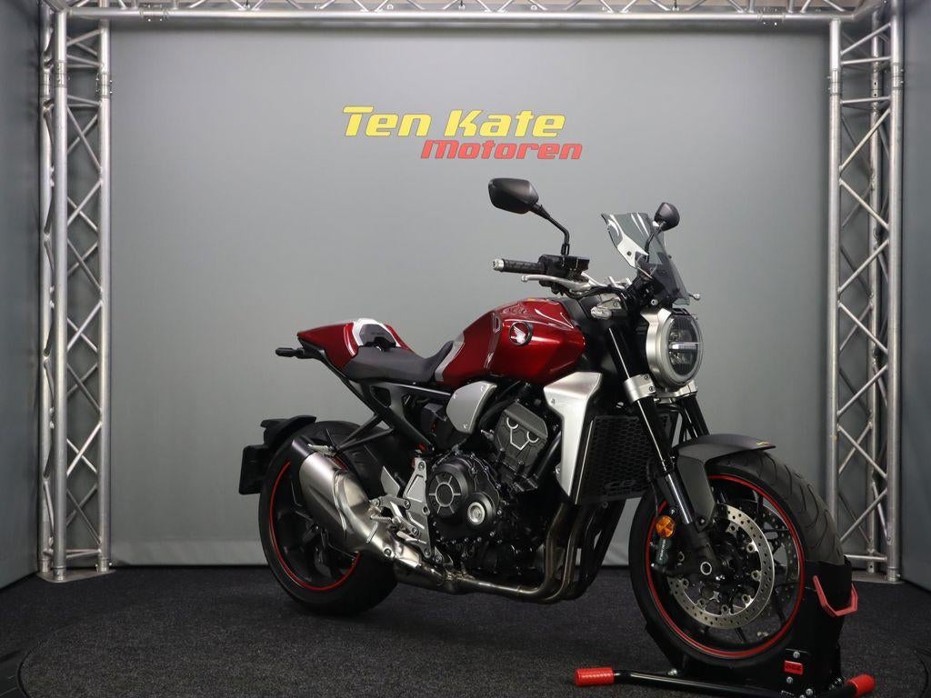 Honda CB 1000 R ABS - foto 2